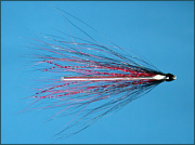 Sea Trout Needle Tube Fly