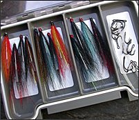 Sea Trout Tube Flies