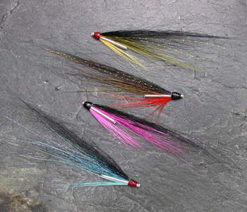 Skinny Minny Needle Tube Flies