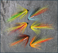 Spey Shrimp Flies