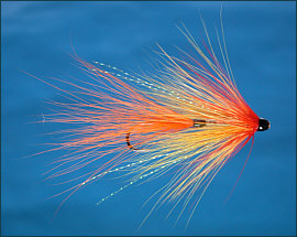 Salmon Tingler Tube Fly