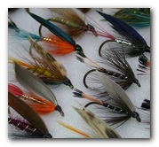 Scottish Loch Trout Flies