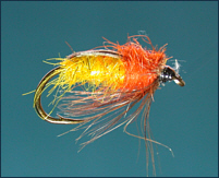 Trout Nymphs