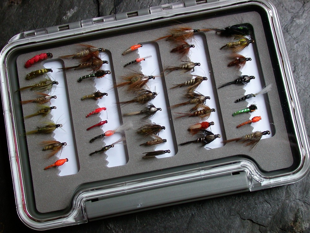 Trout Nymphs