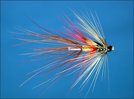 Bann Special Shrimp Tube Fly