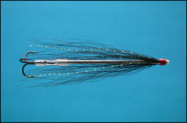 Sea Trout Needle Tube Fly